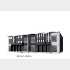 荒川沖駅より徒歩58分 1階 新築の賃貸物件