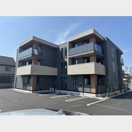 つくば駅より徒歩16分 3階 新築の賃貸物件