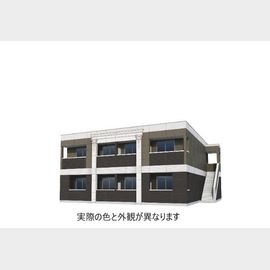 荒川沖駅より徒歩8分 新築 2階建の賃貸物件