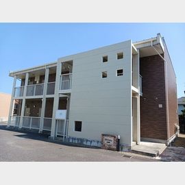 ミリュー 2階 築18年2ヶ月の賃貸物件