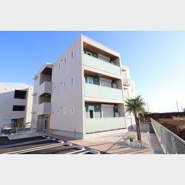 万博記念公園駅より徒歩23分 2階 新築の賃貸物件