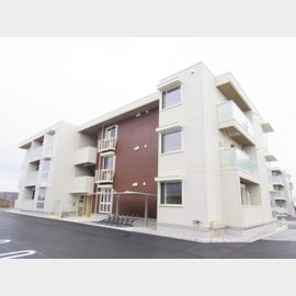みどりの駅より徒歩27分 新築 3階建の賃貸物件