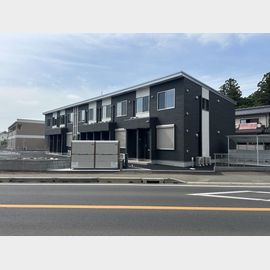 土浦駅より徒歩59分 新築 2階建の賃貸物件