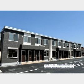 土浦駅より徒歩59分 2階 新築の賃貸物件