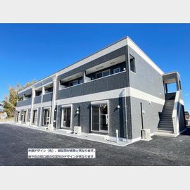 土浦駅より徒歩59分 2階 新築の賃貸物件