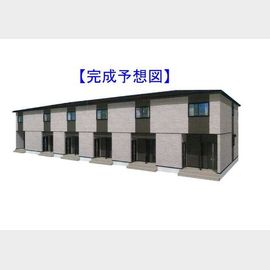 守谷駅より徒歩24分 2階 新築の賃貸物件