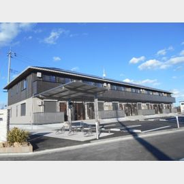 万博記念公園駅より徒歩48分 新築 2階建の賃貸物件
