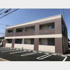 荒川沖駅よりバス28分 築7年1ヶ月 2階建の賃貸物件