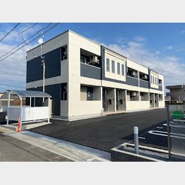 Hackberry雅の賃貸物件