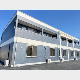 荒川沖駅より徒歩73分 新築 2階建の賃貸物件