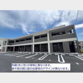 万博記念公園駅より徒歩56分 新築 2階建の賃貸物件