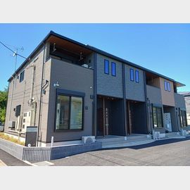 神立駅より徒歩42分 新築 2階建の賃貸物件