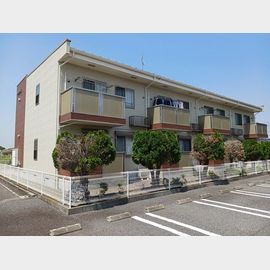 中妻駅より徒歩8分 1階 築18年8ヶ月の賃貸物件