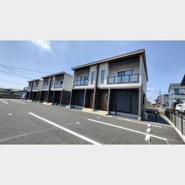 みどりの駅より徒歩27分 新築 2階建の賃貸物件