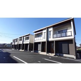 みどりの駅より徒歩27分 新築 2階建の賃貸物件