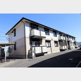 アムール西郷A 2階 築25年の賃貸物件