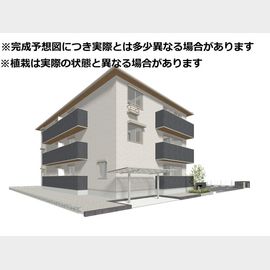 牛久駅より徒歩28分 2階 新築の賃貸物件