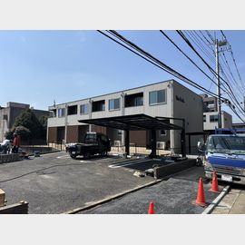 パークサイド河村Ｂ 2階 新築の賃貸物件