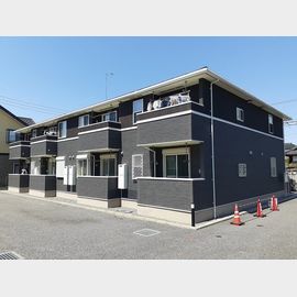 みどりの駅より徒歩30分 築9年1ヶ月 2階建の賃貸物件