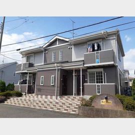 ベルフラワーA 2階 築27年3ヶ月の賃貸物件