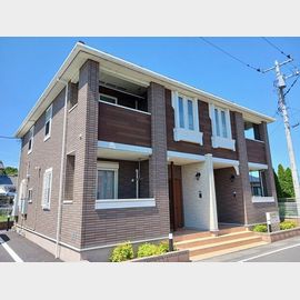 土浦駅より徒歩28分 築7年 2階建の賃貸物件