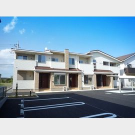 土浦駅より徒歩25分 築9年11ヶ月 2階建の賃貸物件