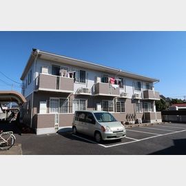 メゾン・デュ・プラーナ B 2階 築24年9ヶ月の賃貸物件