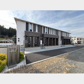 土浦駅より徒歩54分 1階 築4年7ヶ月の賃貸物件