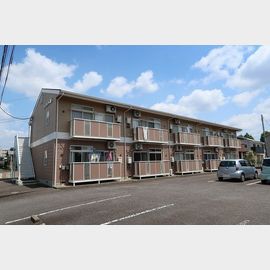 つくば駅よりバス14分 2階 築32年10ヶ月の賃貸物件