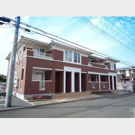 サンリット・デーアB 2階 築18年9ヶ月の賃貸物件