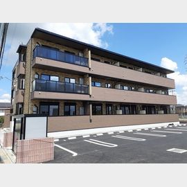 神立駅より徒歩11分 3階 築2年8ヶ月の賃貸物件