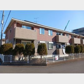 エルクレシェンド１ 2階 築15年3ヶ月の賃貸物件