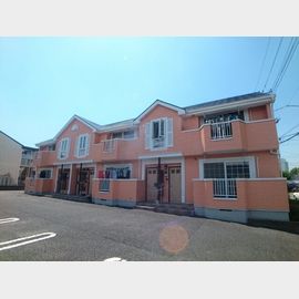 メゾン・アラモード 1階 築23年9ヶ月の賃貸物件