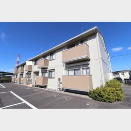 メゾン・ド・グラシャスの賃貸物件