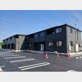 みどりの駅より徒歩23分 新築 2階建の賃貸物件