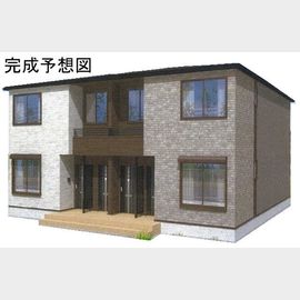 万博記念公園駅より徒歩12分 新築 2階建の賃貸物件