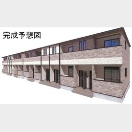 万博記念公園駅より徒歩26分 新築 2階建の賃貸物件
