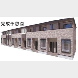 万博記念公園駅より徒歩26分 新築 2階建の賃貸物件