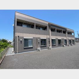 土浦駅より徒歩37分 築4年1ヶ月 2階建の賃貸物件