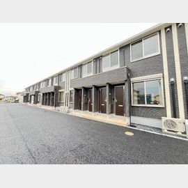 牛久駅より徒歩24分 新築 2階建の賃貸物件