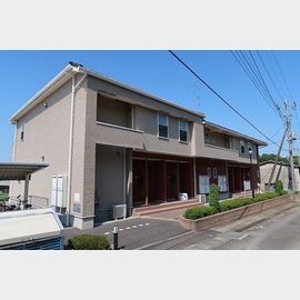 つくば駅よりバス40分 2階 築17年5ヶ月の賃貸物件