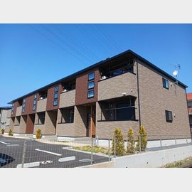 藤代駅より徒歩18分 築1年9ヶ月 2階建の賃貸物件