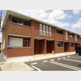 石岡駅よりバス23分 築13年2ヶ月 2階建の賃貸物件