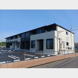 みどりの駅よりバス10分 新築 2階建の賃貸物件