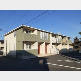 石岡駅より徒歩13分 2階 築15年9ヶ月の賃貸物件