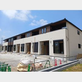 みらい平駅より徒歩39分 新築 2階建の賃貸物件