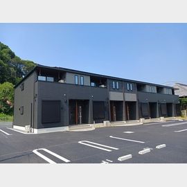 土浦駅よりバス15分 2階 築1年の賃貸物件