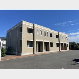 石岡駅よりバス30分 築16年3ヶ月 2階建の賃貸物件