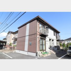 藤代駅より徒歩6分 2階 築21年9ヶ月の賃貸物件