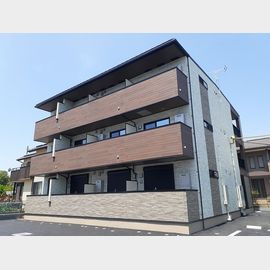 つくば駅よりバス20分 2階 築2年11ヶ月の賃貸物件